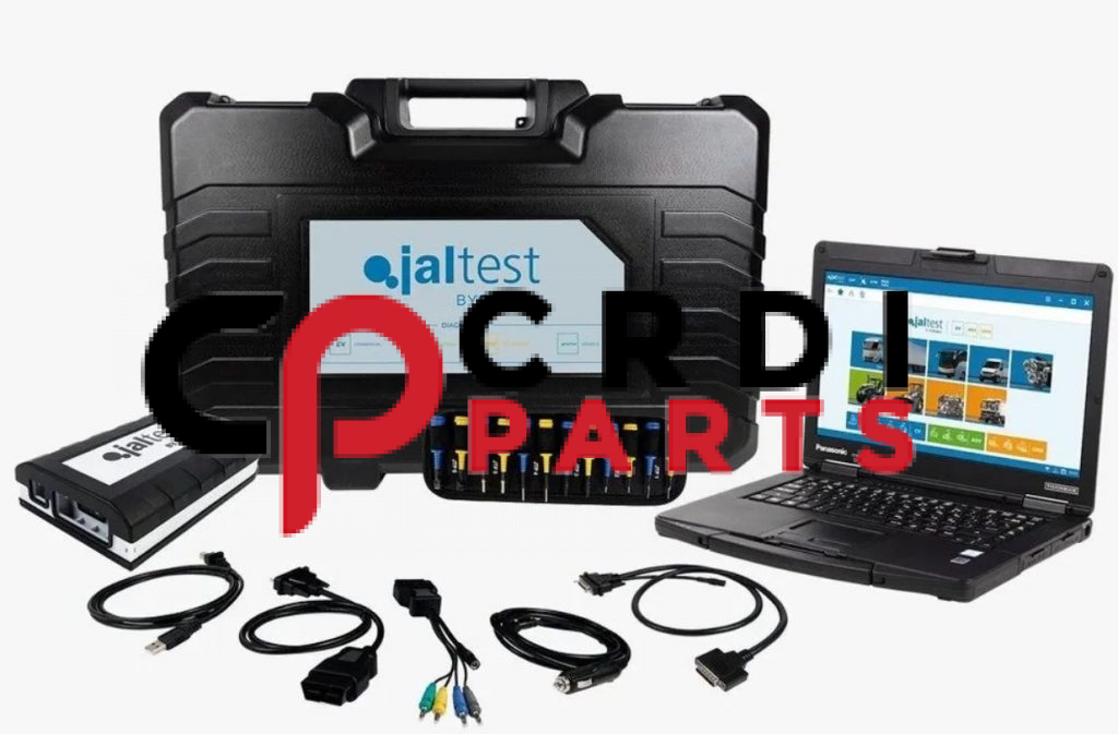 Jaltest TRUCK SCANNER V9 Multi Brand Diagnostic Tool For Commercial