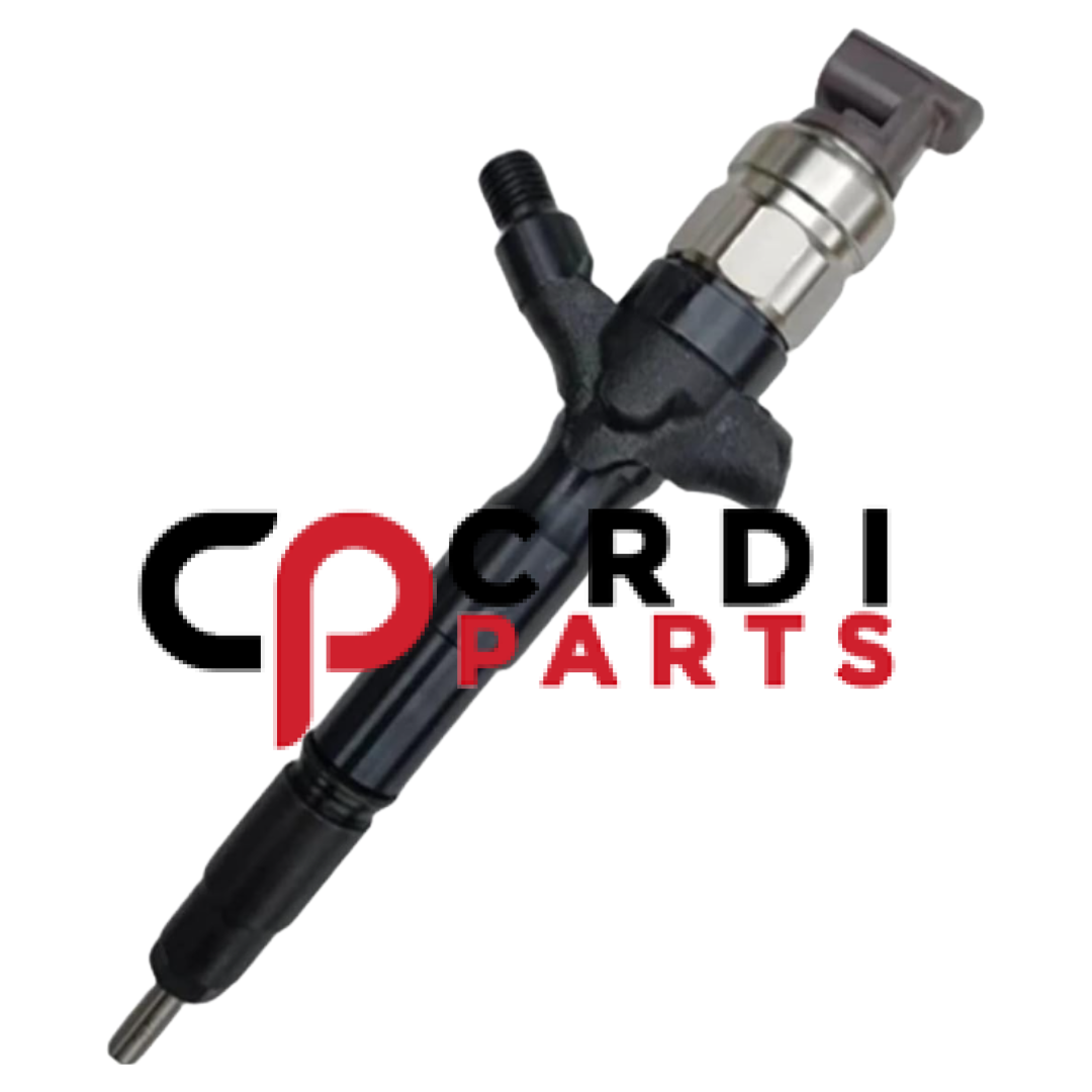 Common Rail Fuel Injector For Toyota