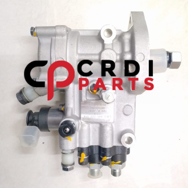 Common Rail Fuel Injection pump Isuzu D-max 0445025058, 2.5lt