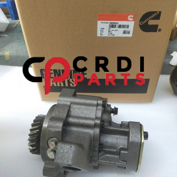 Cummins Oil Pump 3609833, 3821579, 3918211, 3926203, 4897481, 3802278, 3800828, 3201119 For NTA855 4BT 6BT 6CT KTA19 Diesel Engine