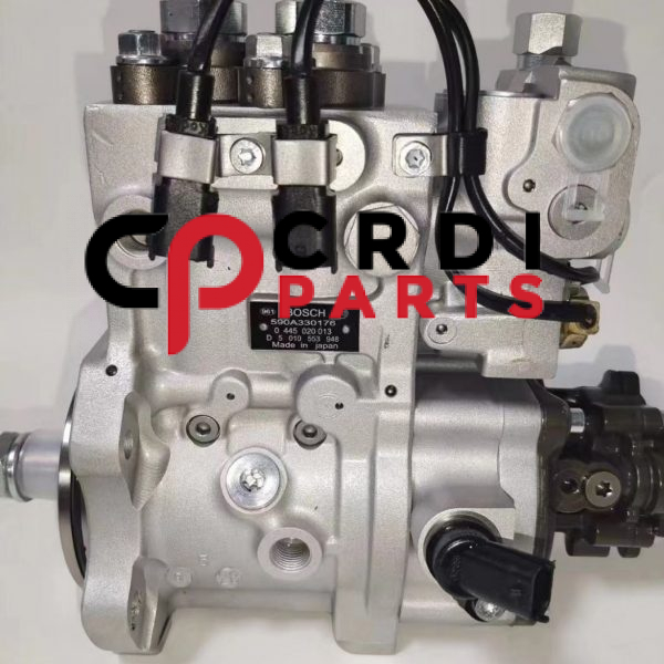 Fuel injection pump 0445020062, D5010553948, 5010553948, CR/CP2M2/R410/10-578S