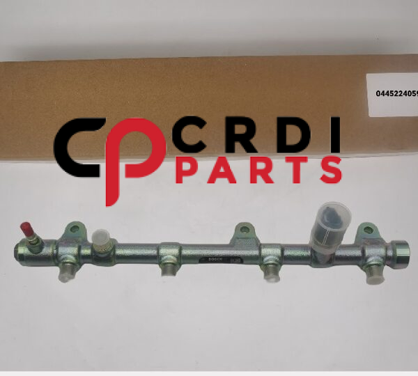 Common Fuel Rail 0445224059 For Cummins ISF2.8 diesel engine