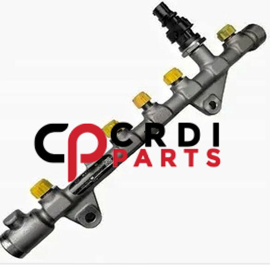 Common Injection Fuel Rail 0445214078 for Suzuki Grand VITARA 1.9 DDiS