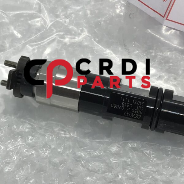 Common Rail Fuel Injector RE516540, RE507860 Suitable For John Deere 6068 4045 Engine 6045 S350