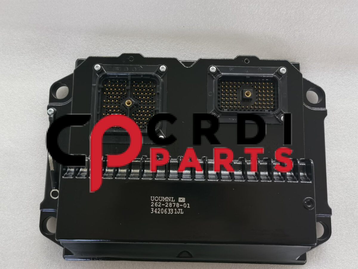 Engine Control Module ECM Controller 262-2878-01 For Caterpillar 962H 966H 972H 980H Engine C9 C15