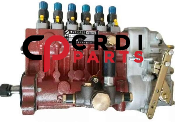 Common Rail Fuel Injection Pump 8 400 360 789 8400360789