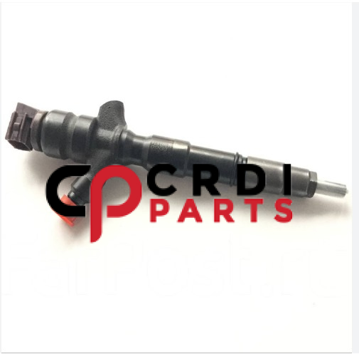 Common Rail Fuel Injector 23670-30440 for Toyota