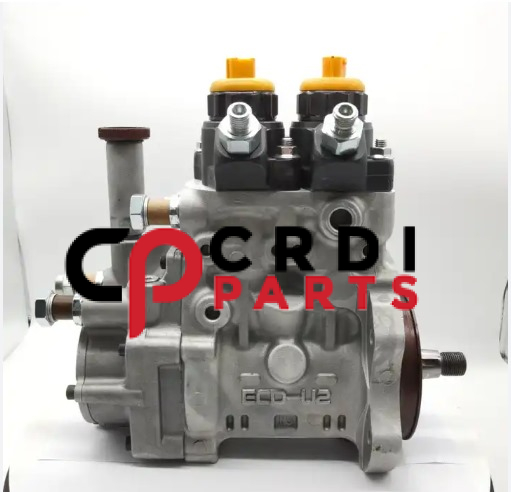 Common Rail Fuel injection pump 094000-0342, 094000-0340, 094000-0341, 094000-0343 for Komatsu SAA6D140E-3