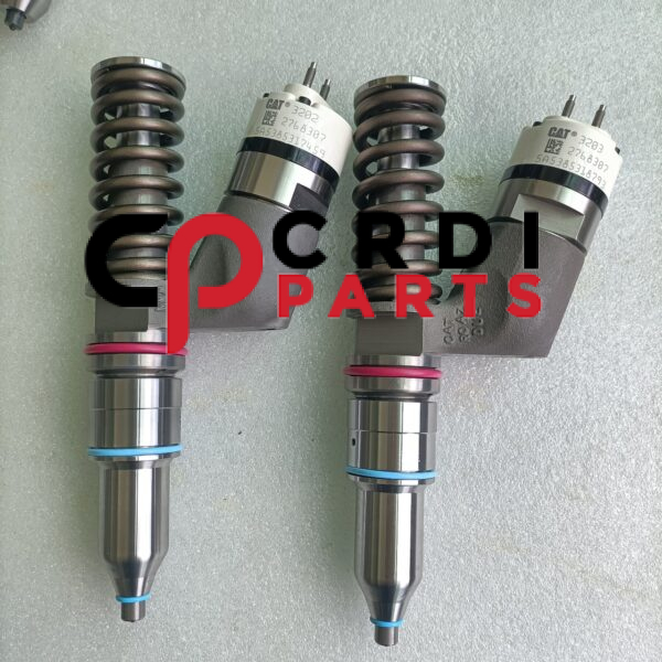 Common Rail Fuel Injector 276-8307, 2768307 For Caterpillar CAT Engine C15 C18 C27 C32