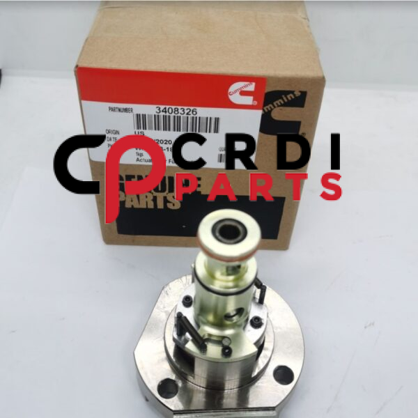 Common Rail Fuel injection pump 24v Actuator 3408326 for KTA50 KTA38 KTA19 K