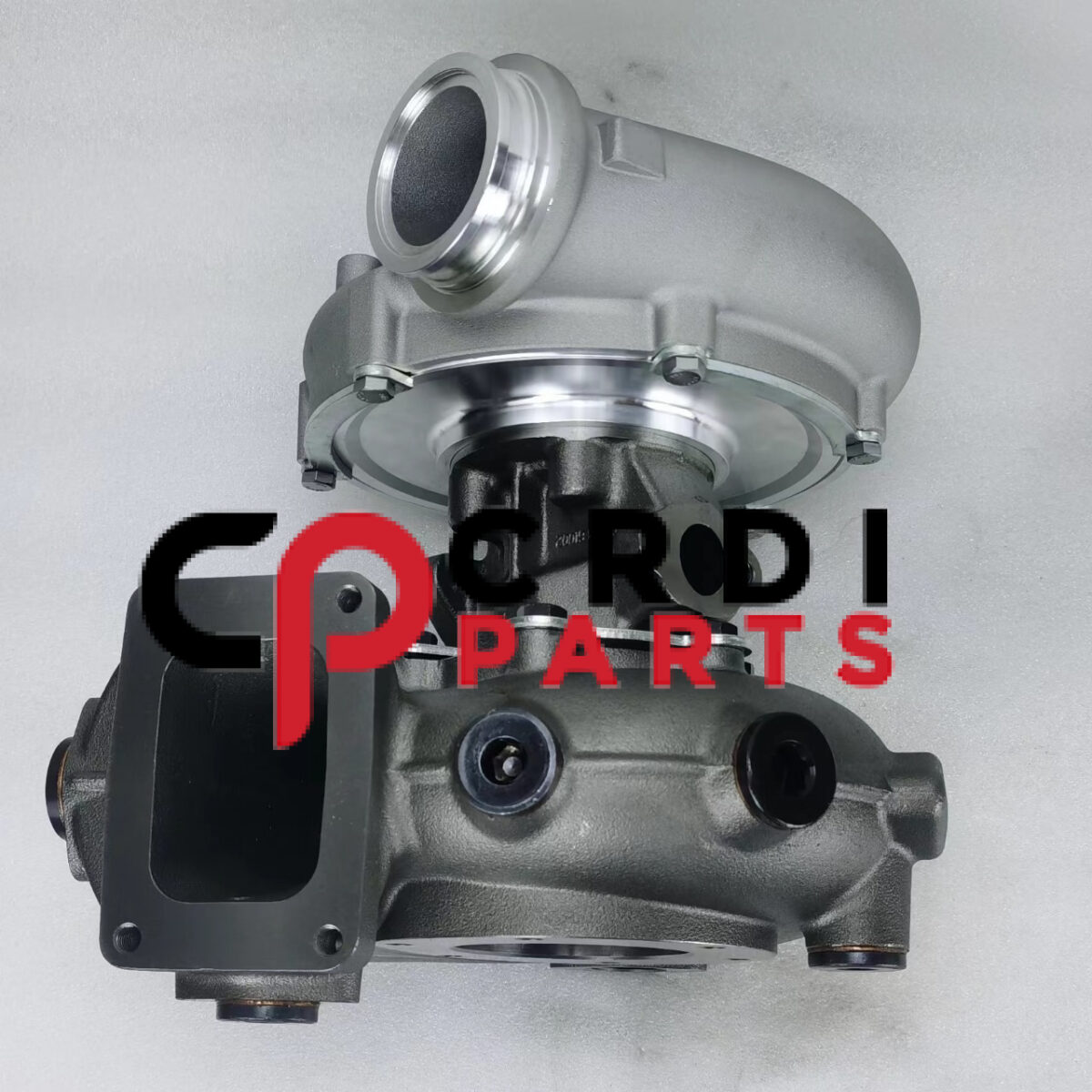 Man Marine Auxillary set 51.09100-7550, D2876LE403, Turbocharger assembly K36, 53369706741, 53369886741, 53336 970 6741