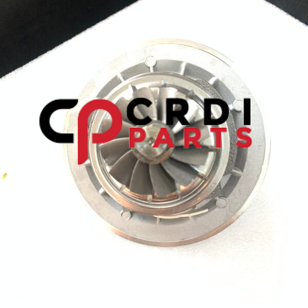 Turbocharger Chra 762931-0015 JCB 3dx