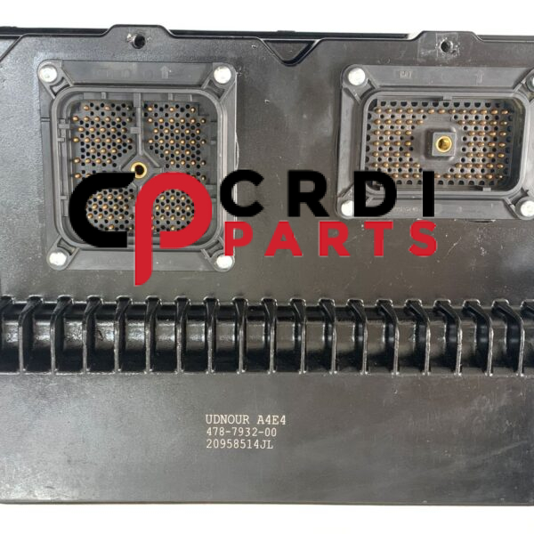 ECU Engine Control Unit Module 478-7932, 4787932 Controller for Caterpillar D6R 980H C15 Engine