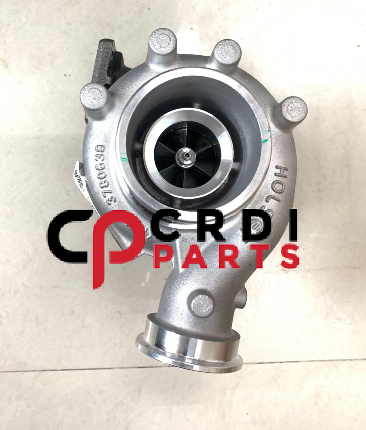 Turbocharger 5329835, 5329833 Cummins Engine