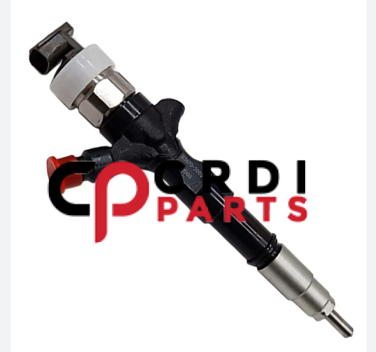 Common Rail Fuel Injector 23670-30290, 2367030290, DLLA147P962 Toyota Hiace