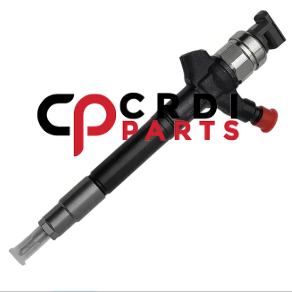 Common Rail Fuel Injector 23670-51040, 095000-8060 For Toyota