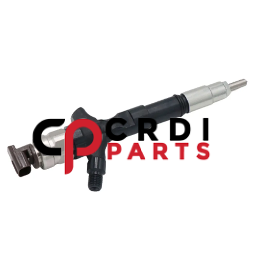 Common Rail Injector 23670-51030, 095000-7710 For Toyota