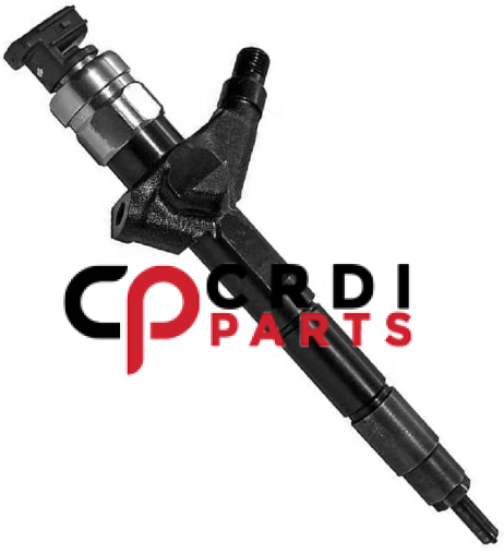 Common Rail Fuel Injector 095000-625X, 16600-EB70D for Nissan Navara