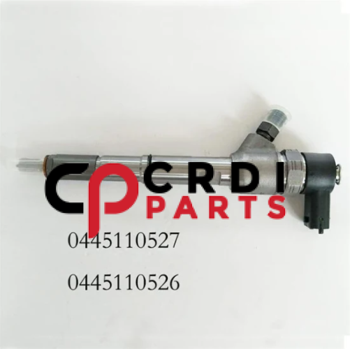 Common Rail Fuel Injector 0 445 110 527, 0445110527, 0 445 110 526, 0445110526 for Yunnei