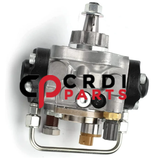 Common Rail Fuel Injection Pump Denso HP4 294050-0102 For Isuzu Hitachi ZX330-3