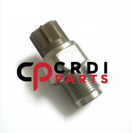Common Rail Fuel Pressure Sensor 499000-6100, 4990006070, 8-98119790-0 For Cabstar 2.5 DCI