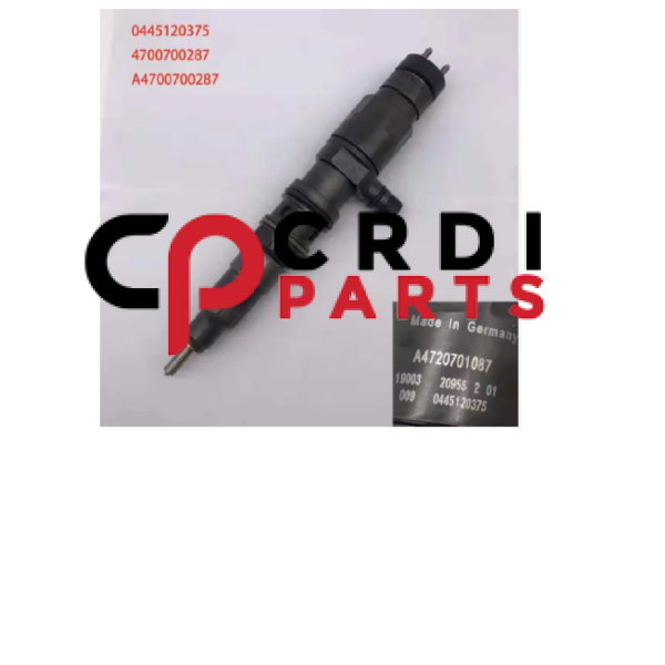 Common Rail Fuel Injector 0445120374, 0 445 120 374, 4700700287 For Mercedes