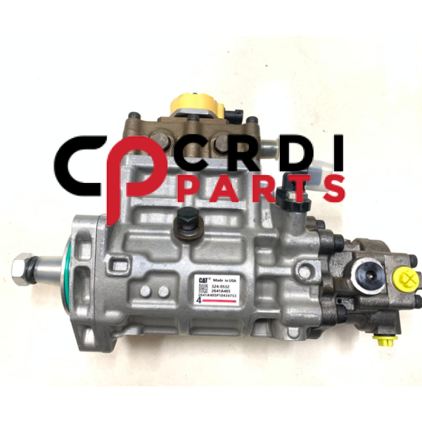 Common Rail Injection Pump 324-0532, 3240532, 2641A405 10R-7659 for Caterpillar CAT C6.4 C4.4