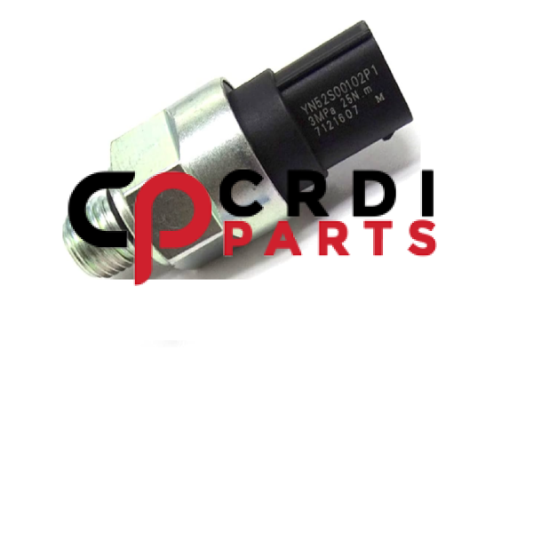 Pressure Sensor YN52S00102P1 for Kobelco SK200-8, SK200-9, SK200-10