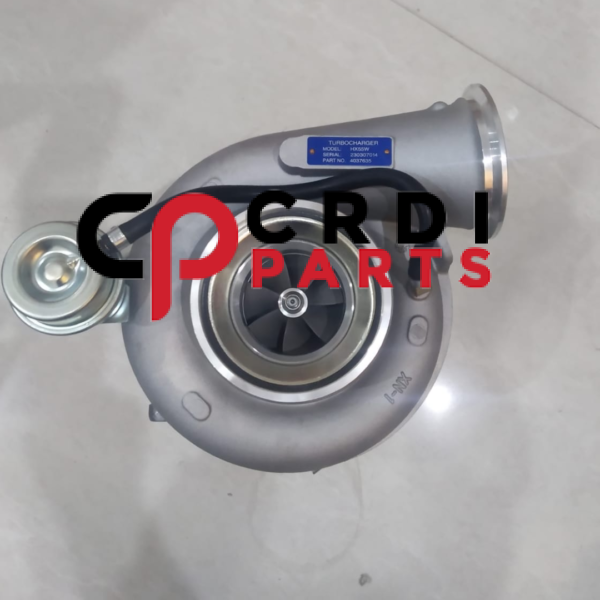 Turbocharger Assembly 4037633, 403-7633, 4037634, HX55W for Cummins M11 Engine