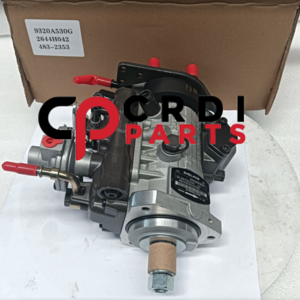 Fuel Injection Pump 2644H042, 2644H04222, 2644-H042 suitable for PERKINS