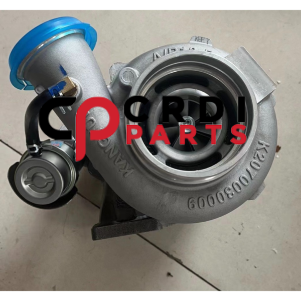 Turbocharger Assembly 813716-0013, 1005546222 suitable for Weichai Engine