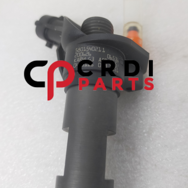 Common Rail Fuel Injector 0445116059, 0445-11-6059 for Iveco