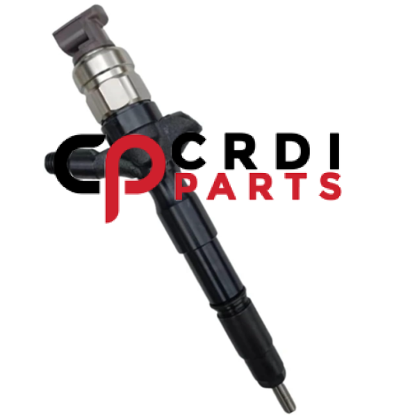 Common Rail Fuel Injector 23670-39186, 2367039186 for Toyota