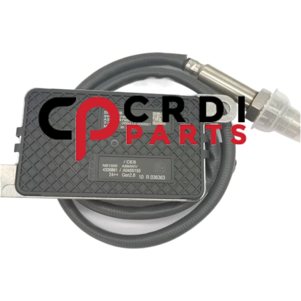 NOX Sensor 5WK96766C, SNS166C, A2C95995300-01, NB1500, 4326861, A045S155 for Cummins