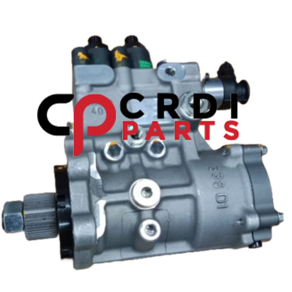 Common Rail Fuel Injection Pump 0445025669, CB28, 111000-1111100-A35 Yuchai in Liugong loader