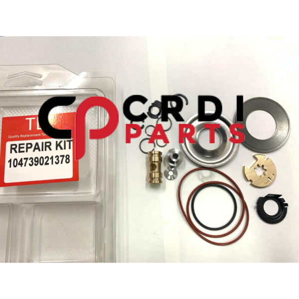 Turbocharger Repair Kit 104739021378