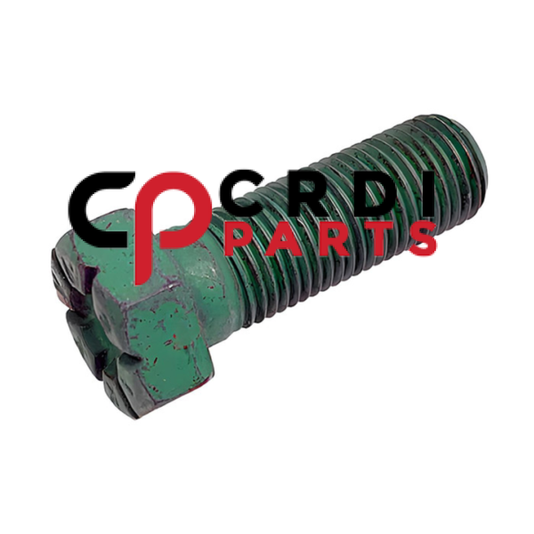 Hexagon Head Cap Screw 3931446 for Cummins