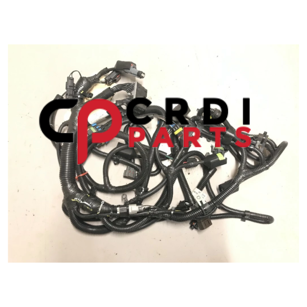 Electronic Control Module Wiring Harness 4981935 for Cummins