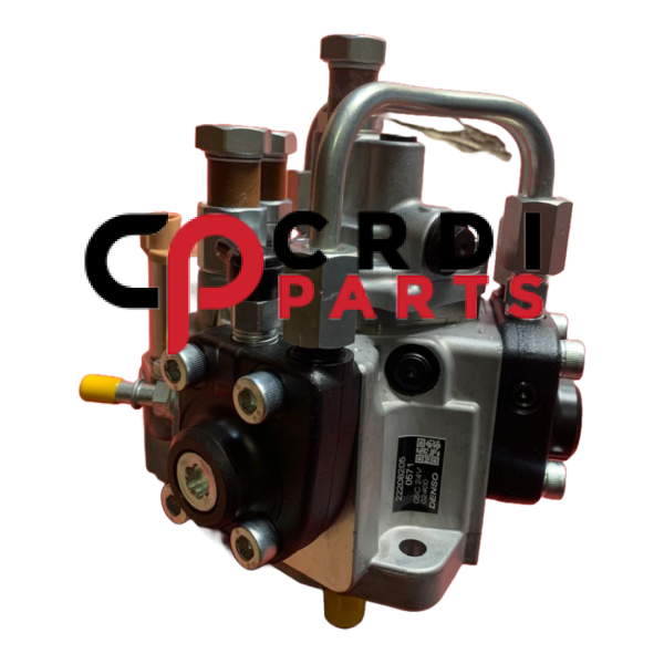 Common Rail Fuel Injection Pump 6156-71-1130, 094000-0571, 094000-0462, 6156-71-1131 for Komatsu PC450-8