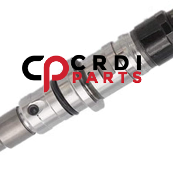 Common Fuel Injector 0445120037 For Cummins