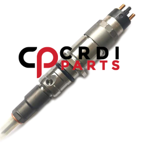 Common Rail Fuel Injector 0445120387 For Dongfeng