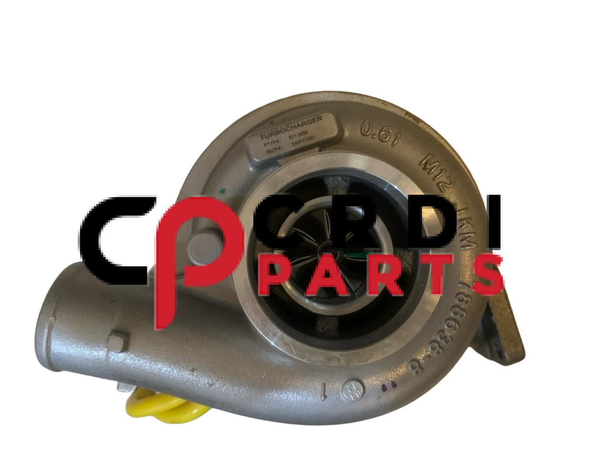 Turbocharger 615-6123, 611-3404, 6156123, 6113404 For CAT C6.6 and C7.1 Perkins