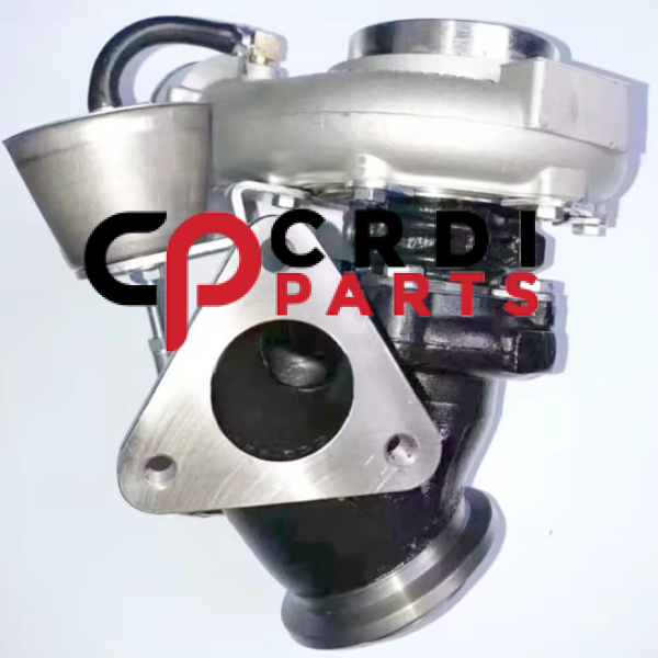  Turbocharger 754743-5001S, 754743-0001, 754743, 754743-00010 For GT25S NGD 3.0 For Ford Ranger Truck